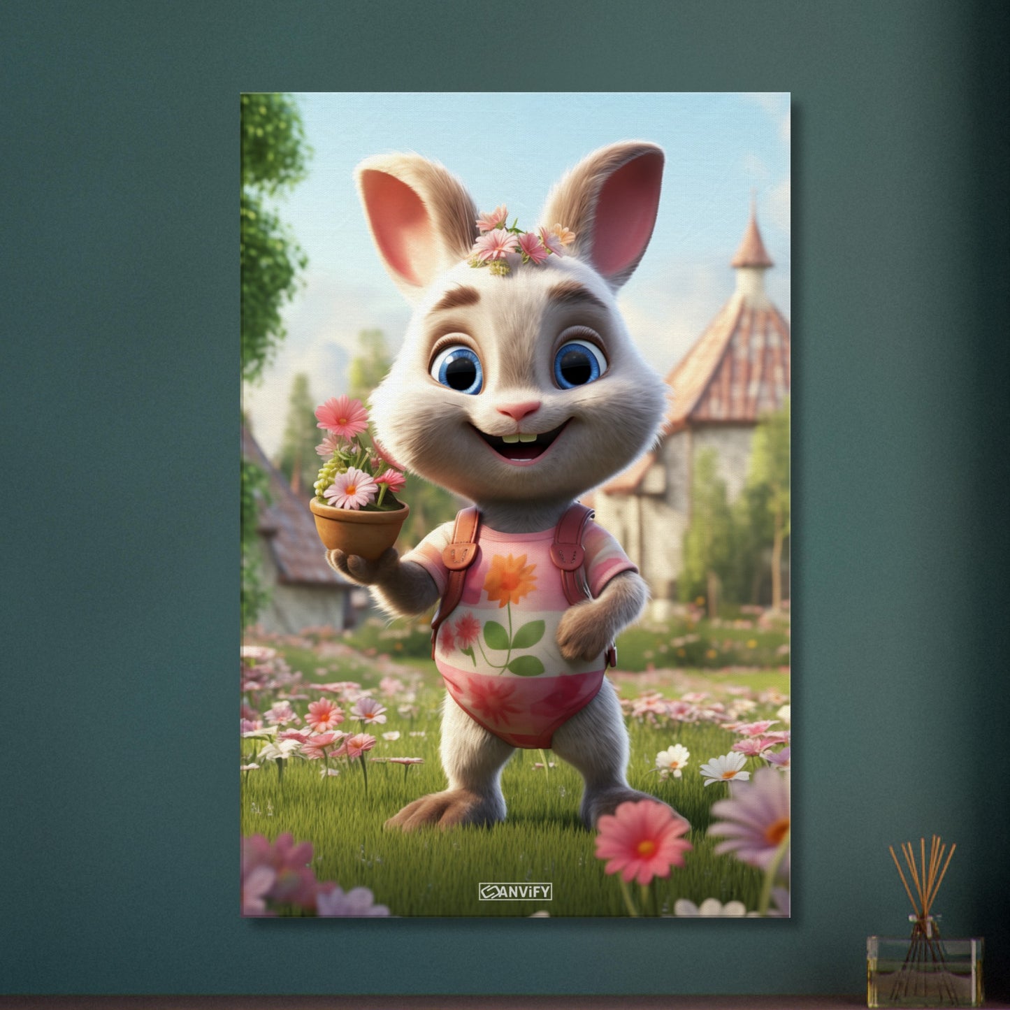 Bunny Isadora