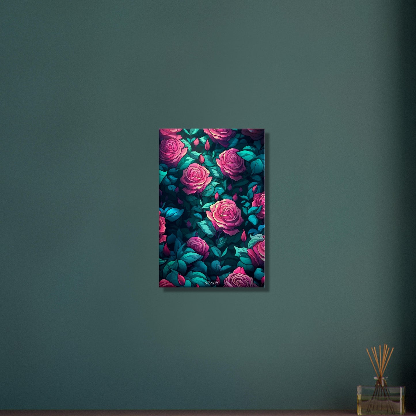 Rose Bush Rosabella