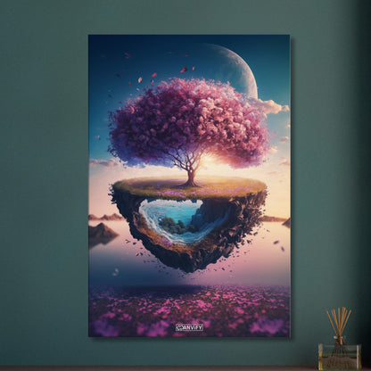 Blossom Exoplanet Cavern