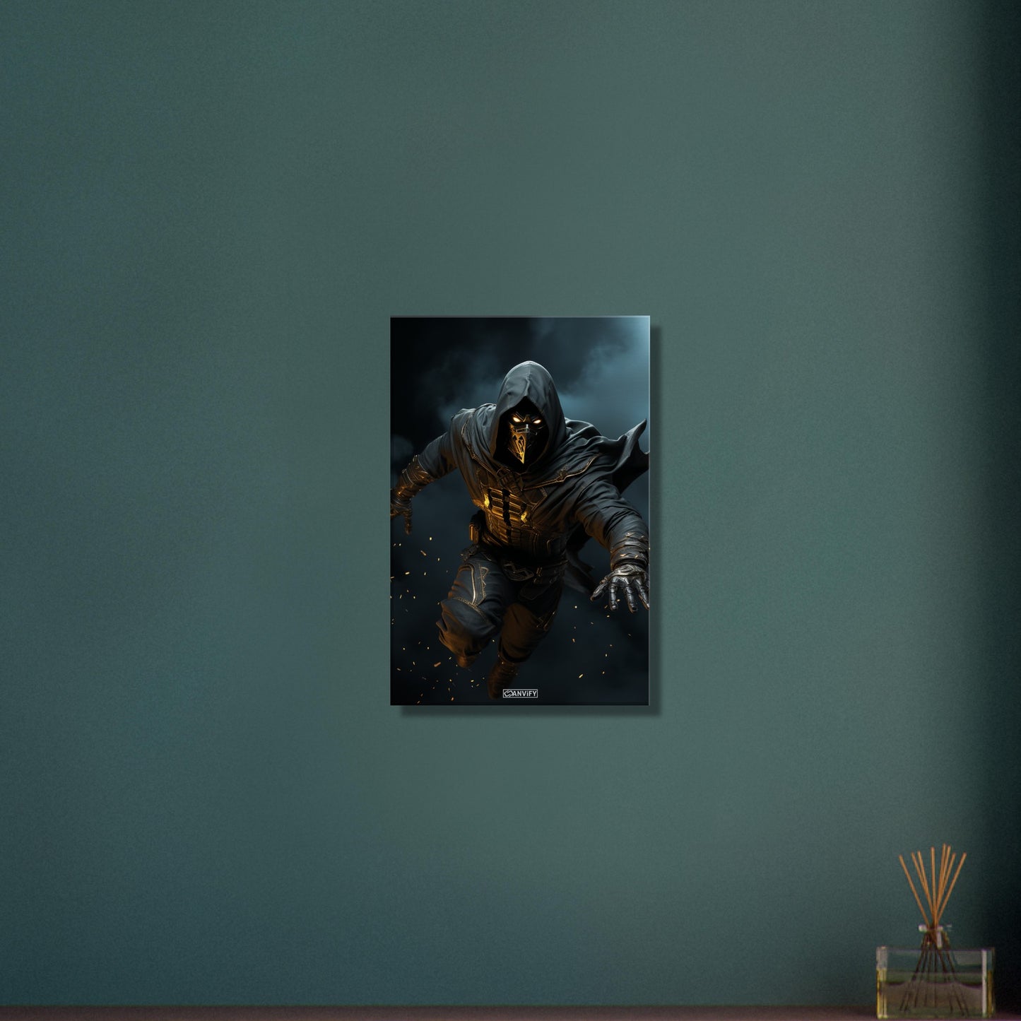 Dusk Stalker