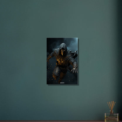Dusk Stalker
