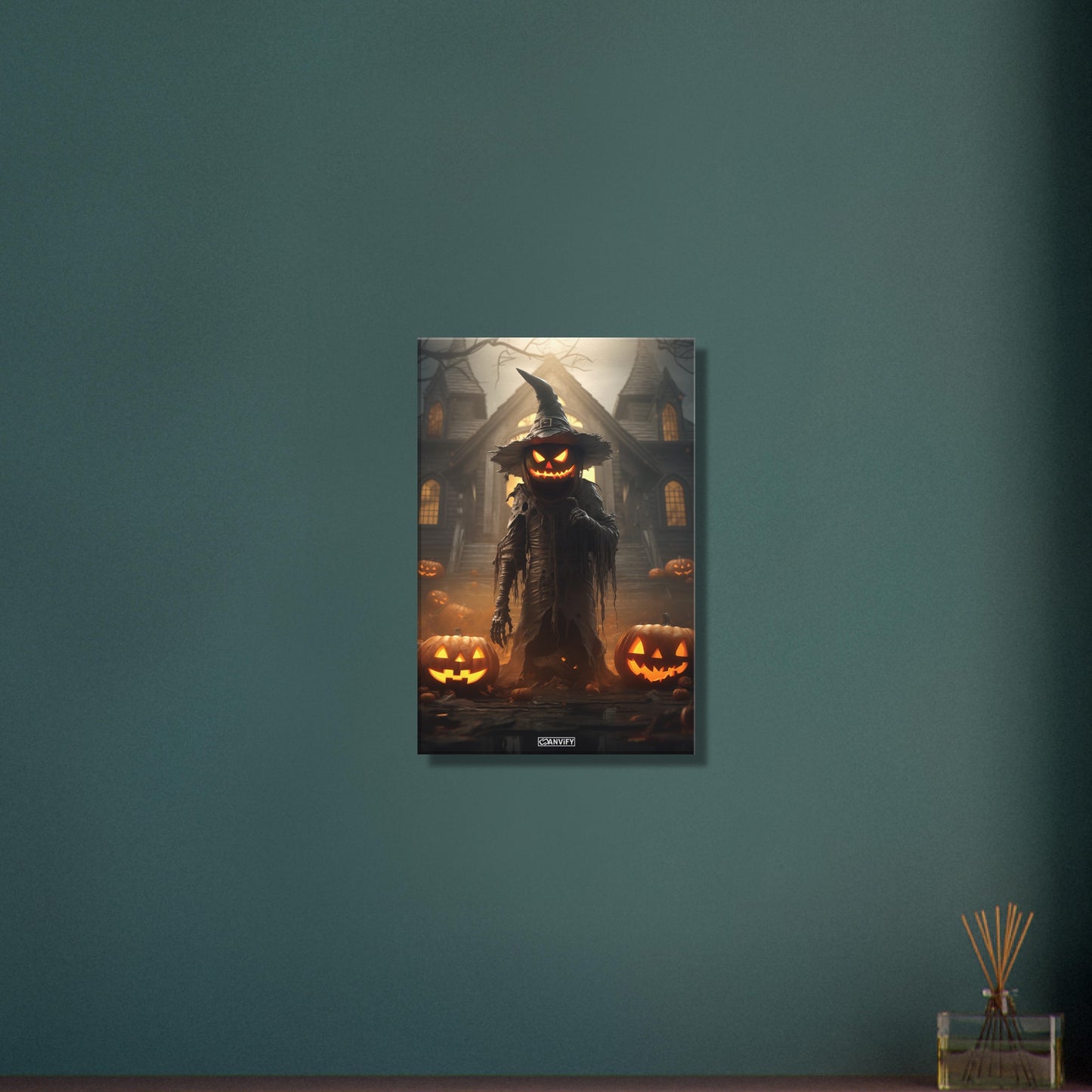 Pumpkin Pete