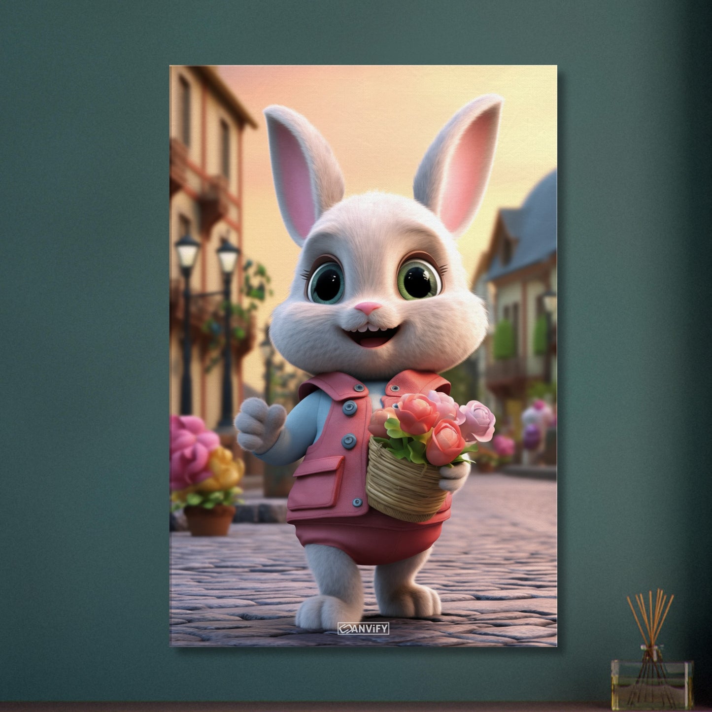Bunny Lily