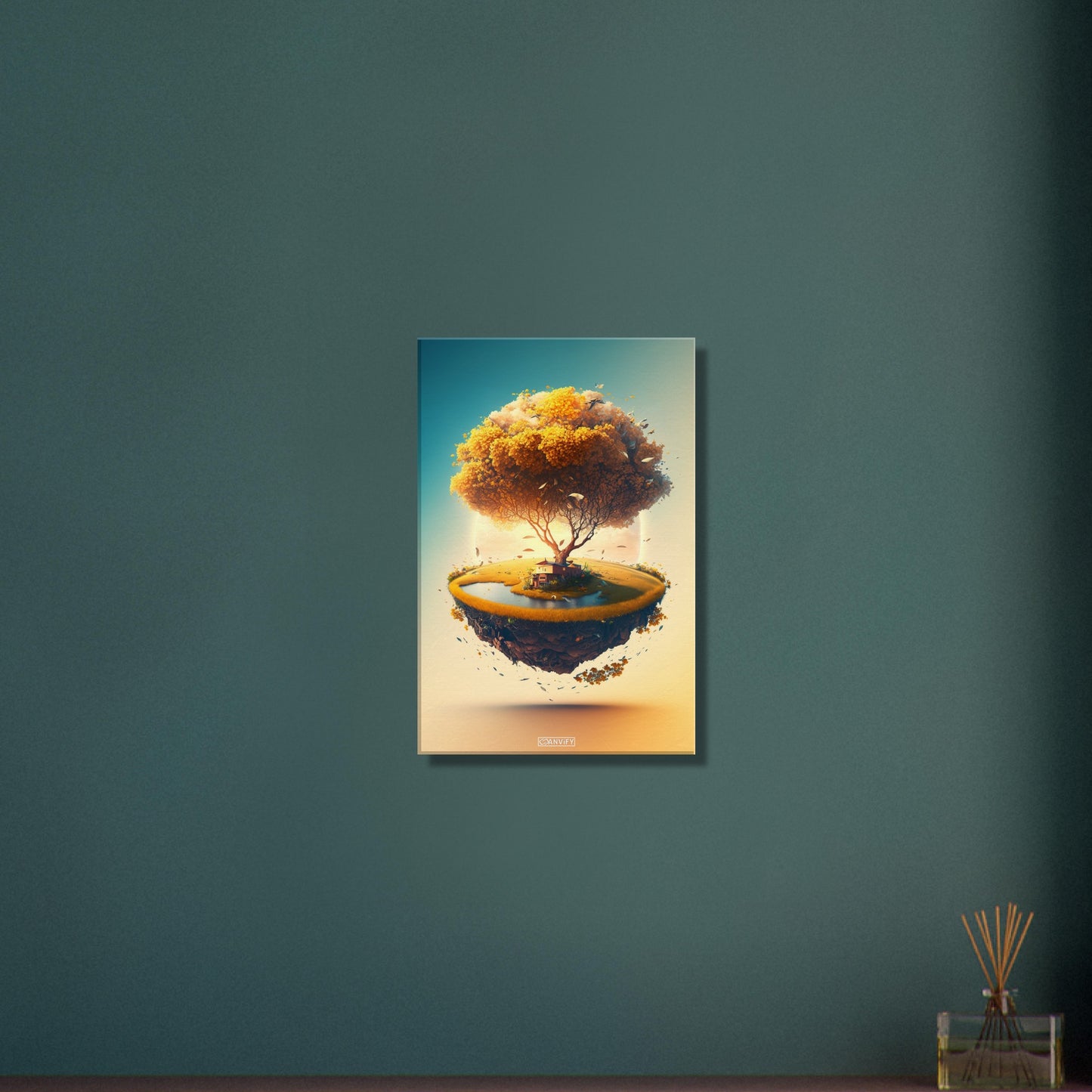 Ginkgo Lake Retreat