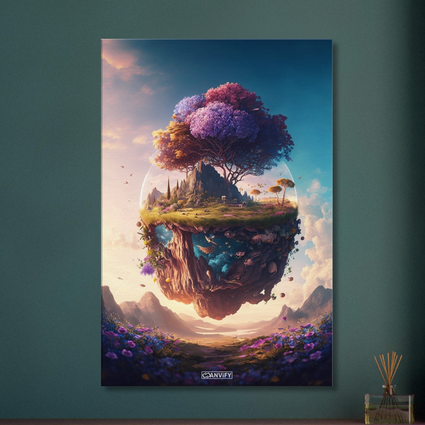 Blossom Fairyland