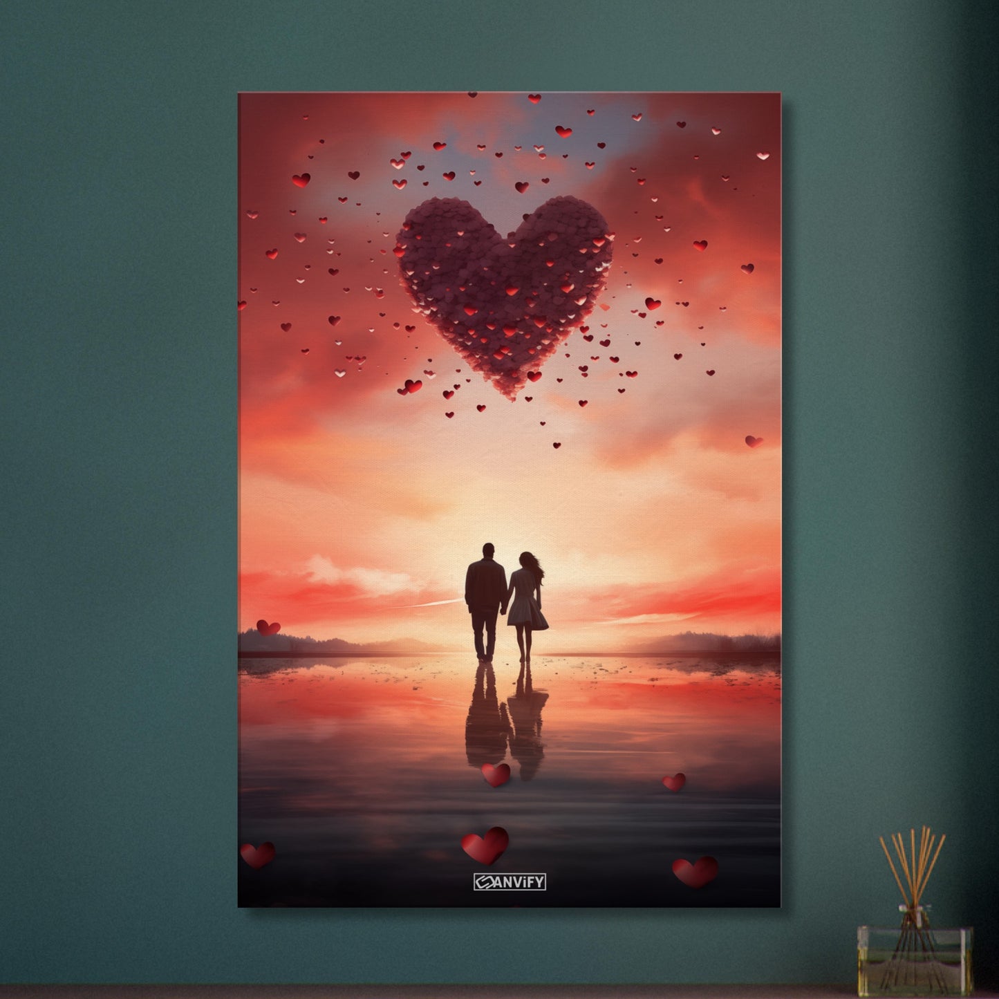 Romantic Sunset
