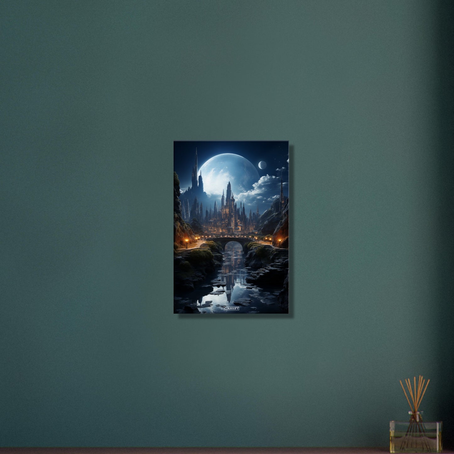Cosmic Citadel