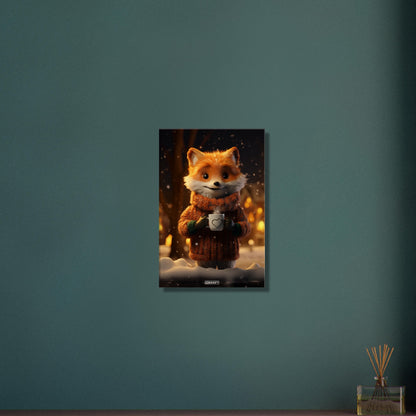 Cozy Fox Copper