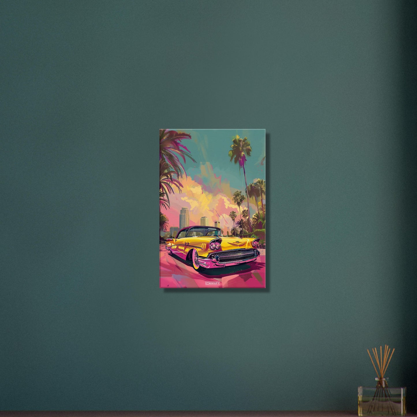 Classical Yellow Lightning