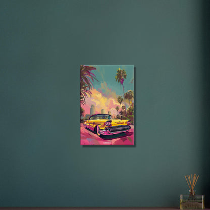 Classical Yellow Lightning