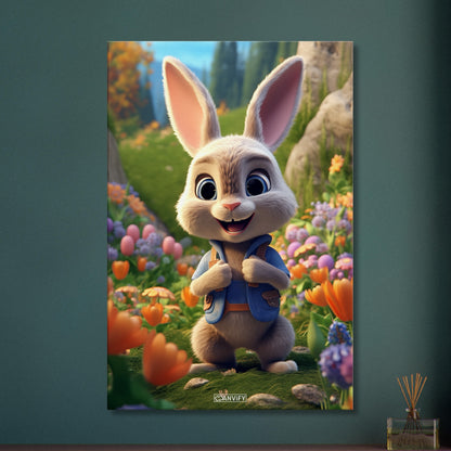 Bunny Bounce