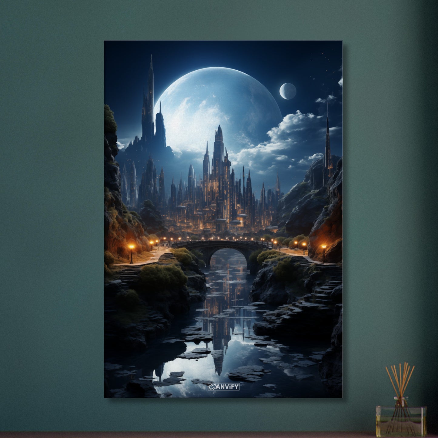 Cosmic Citadel