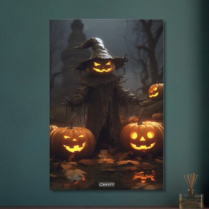 Enchanta Pumpkinstein