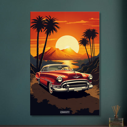 Classical Red Storm