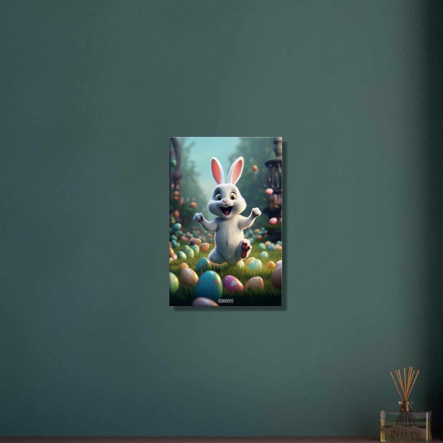 Bunny Hoppington