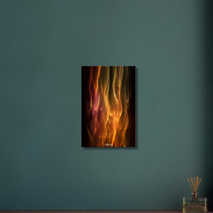 Fluid Art Fire
