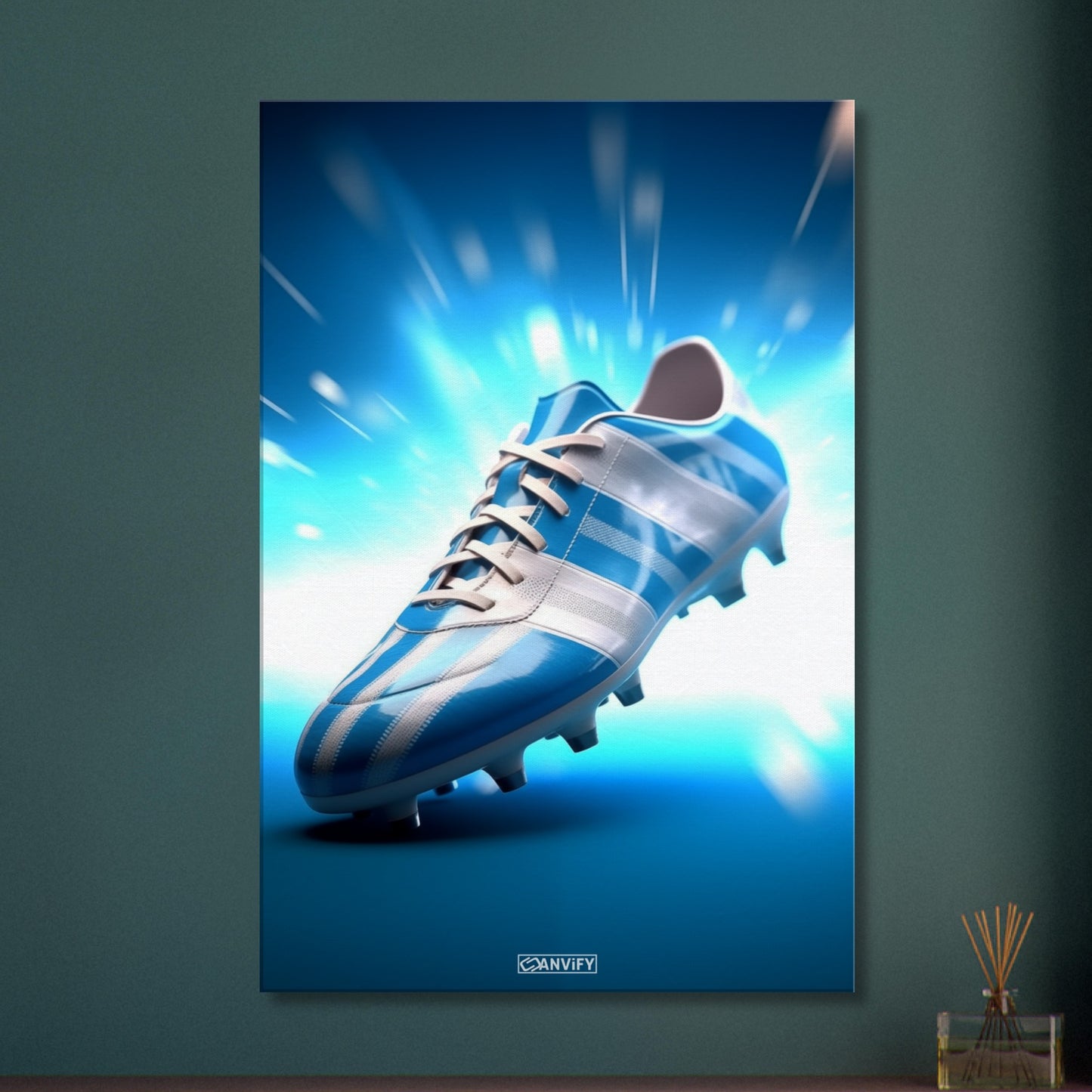 Soccer Shoe AR