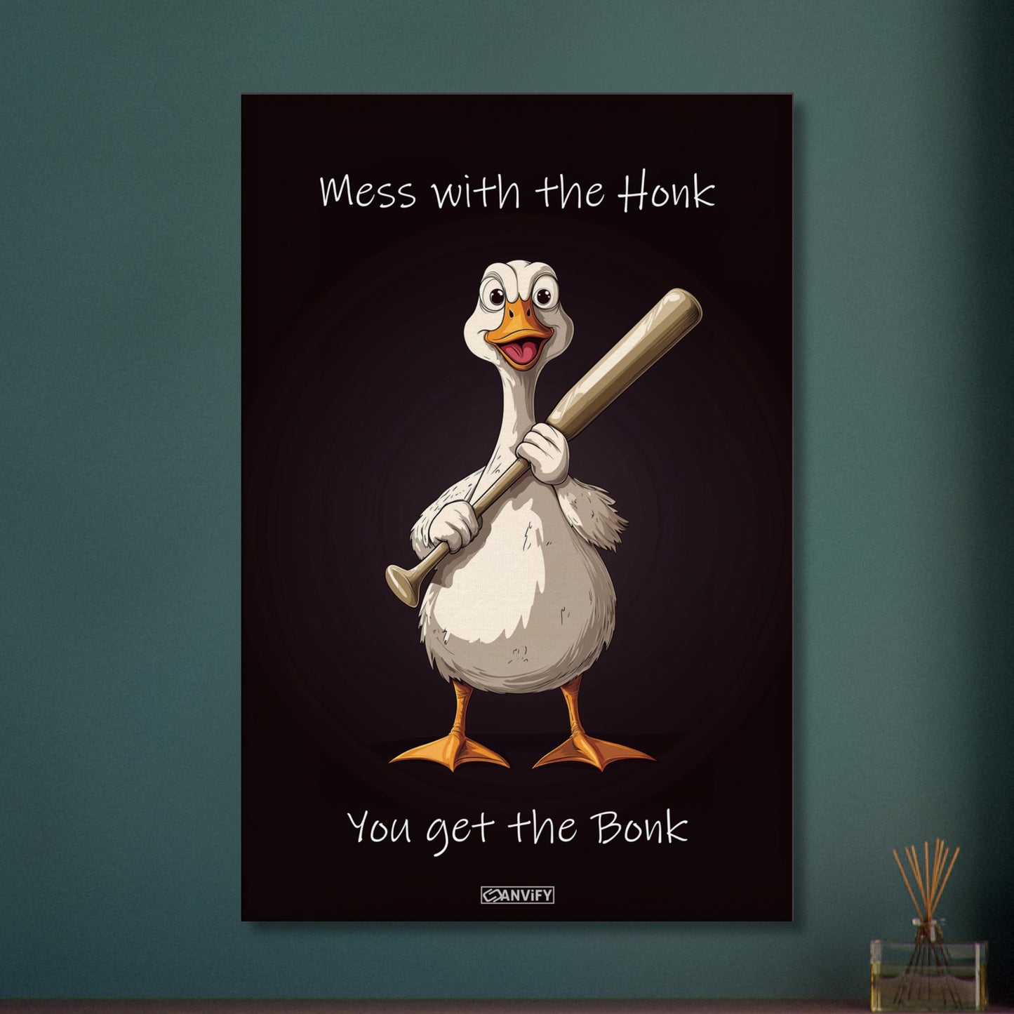 Bonk from Honk