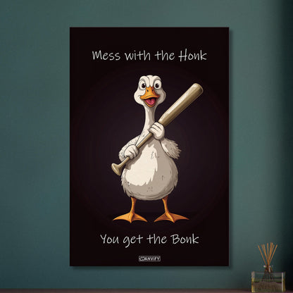 Bonk from Honk