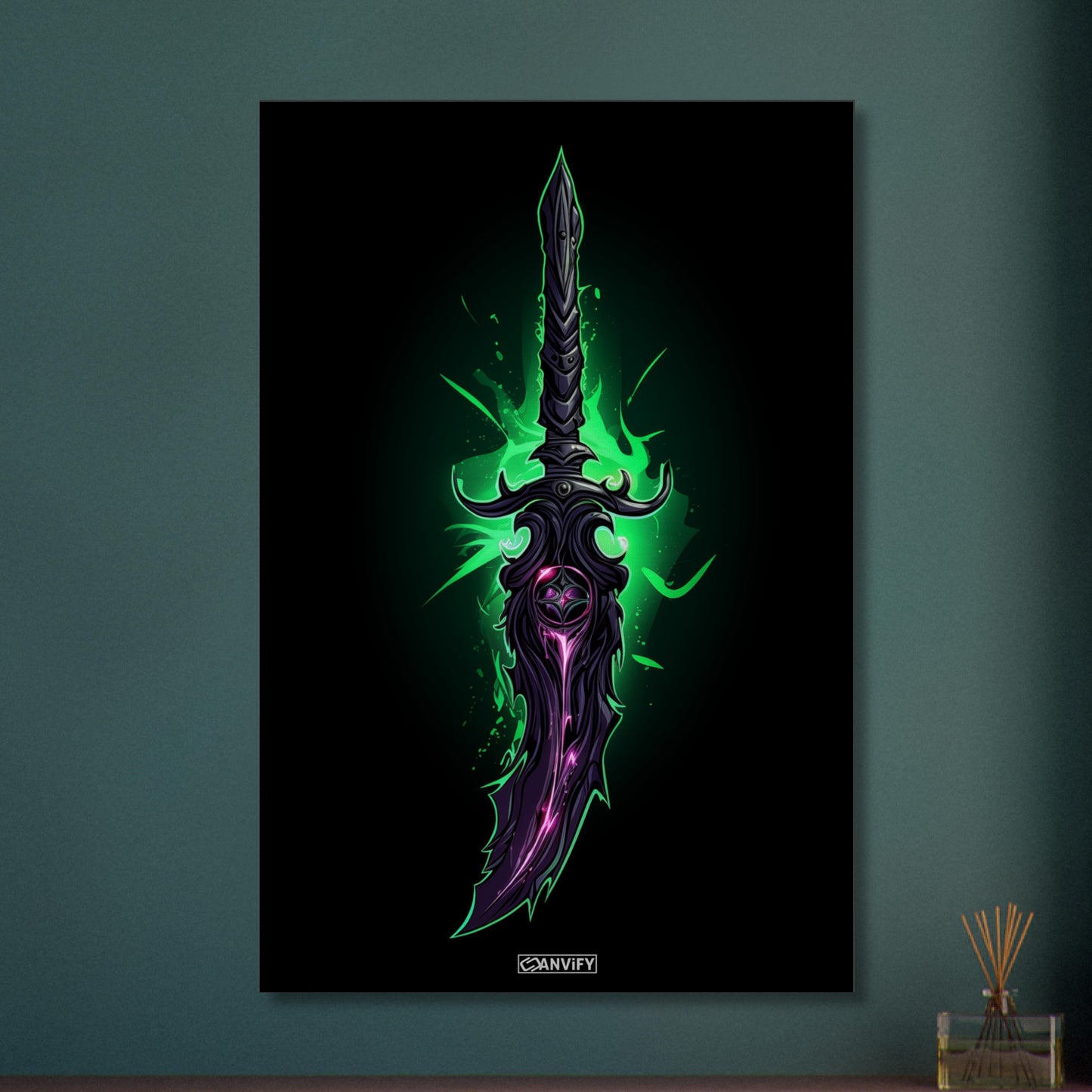 Venomshadow Dagger