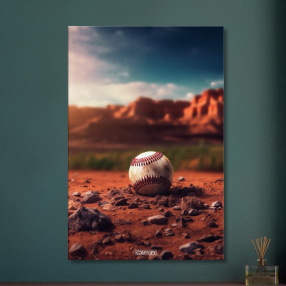 Lost Baseball