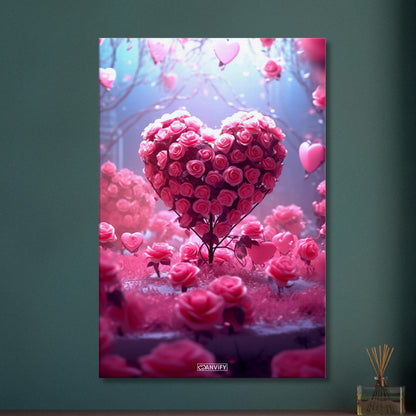Love's Rose Symphony