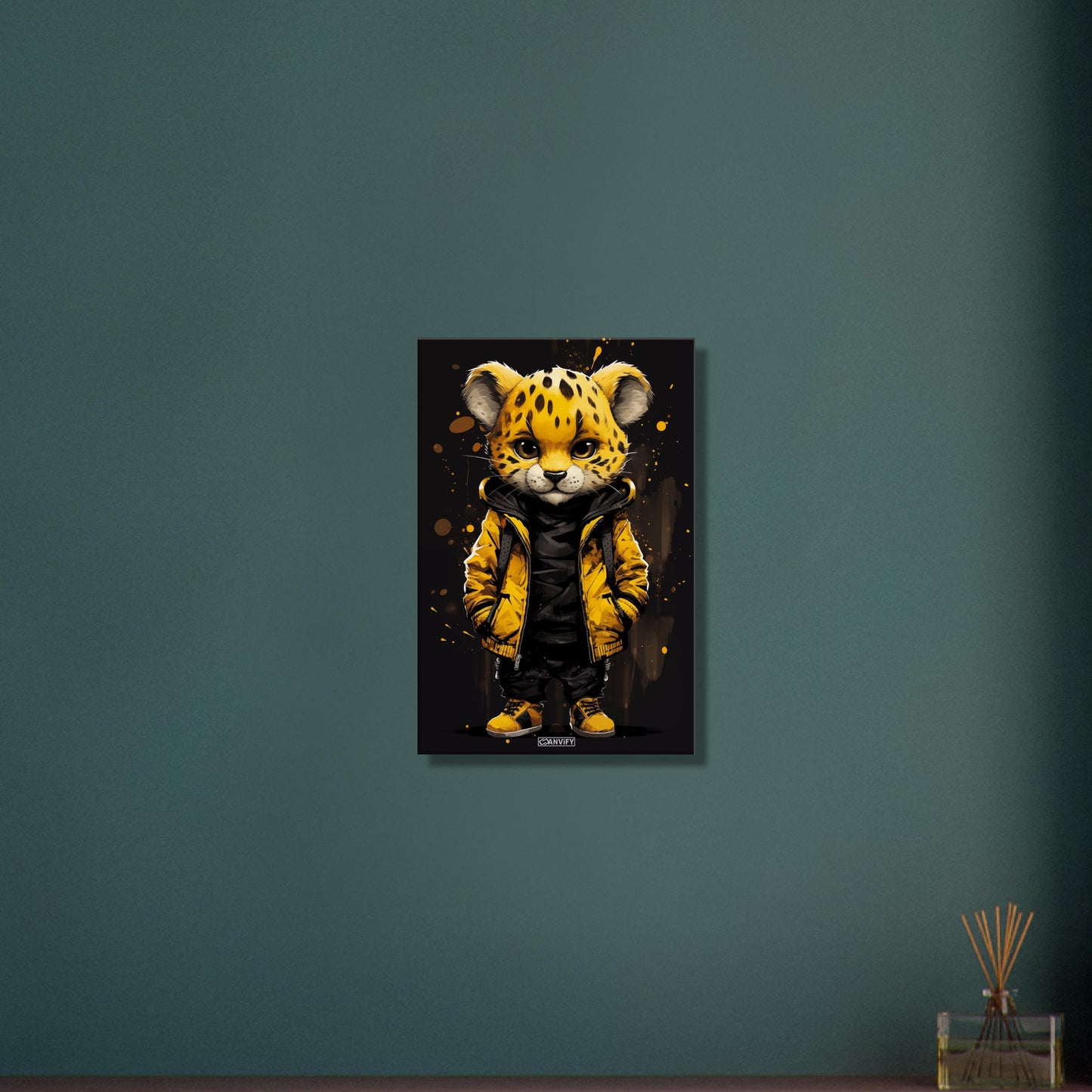 Speedster Cheetah