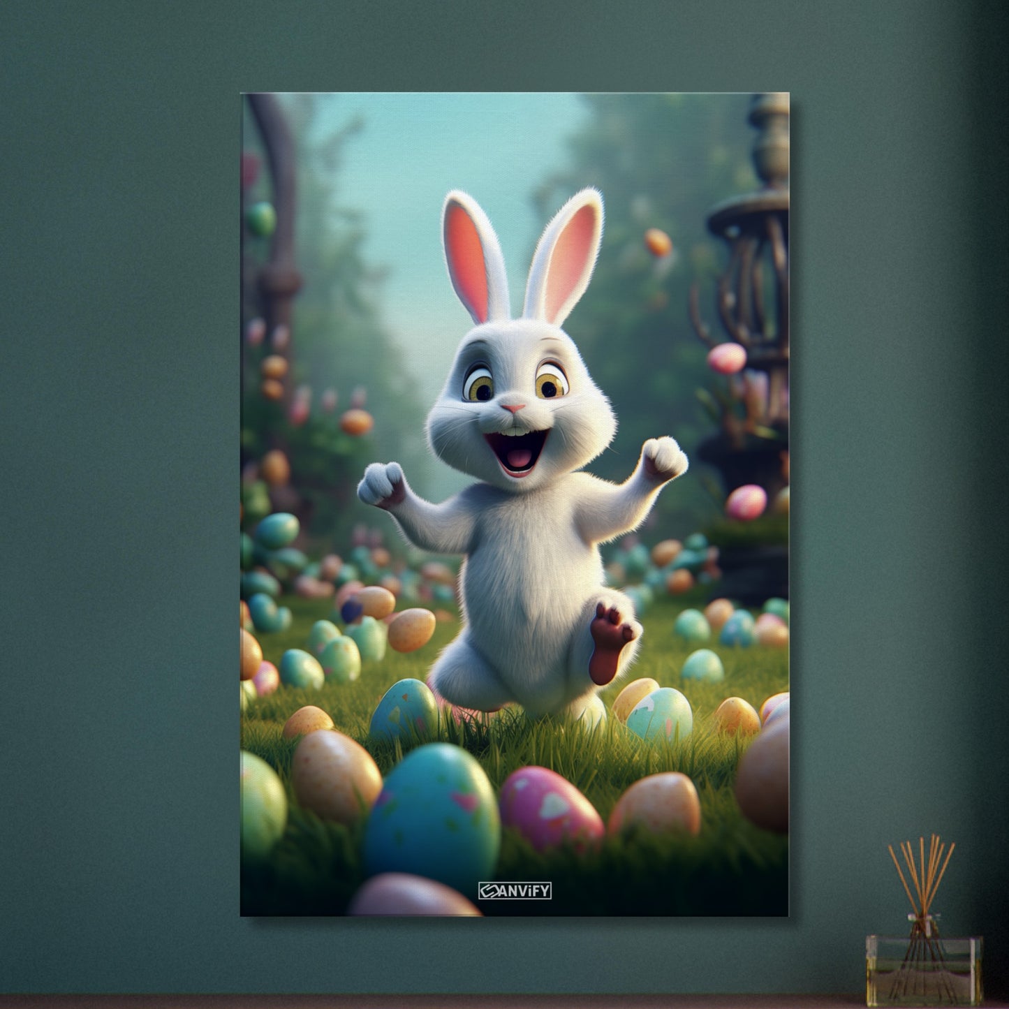 Bunny Hoppington