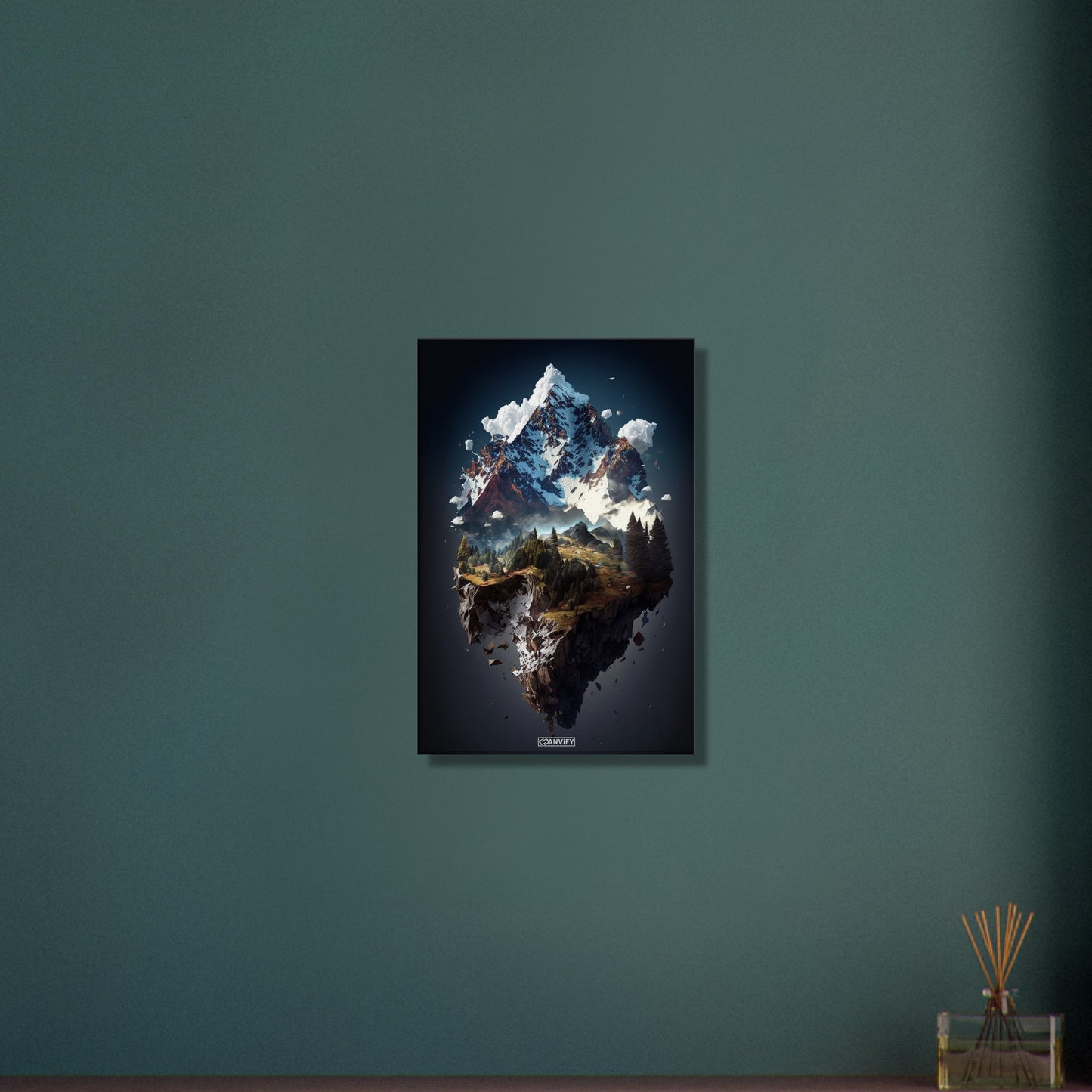 Skyward Himalaya