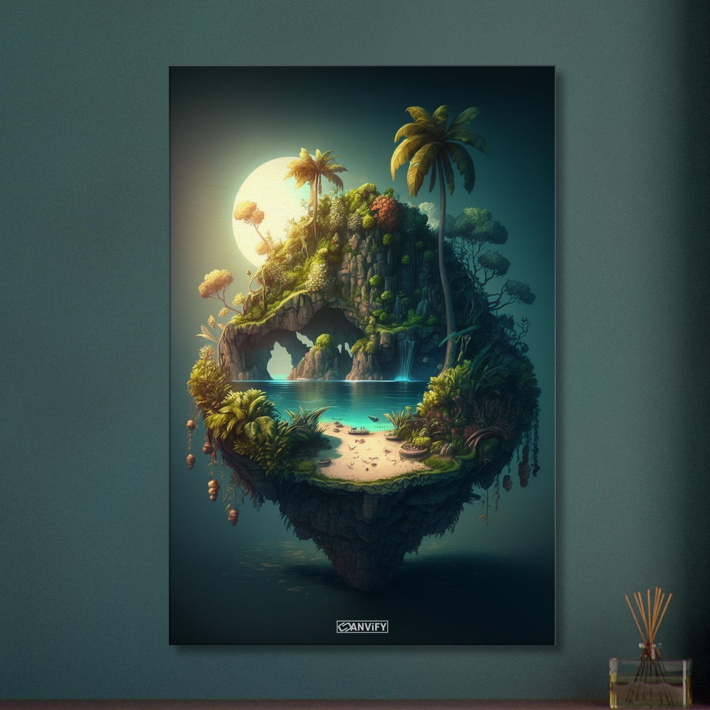 Palm Moon Oasis