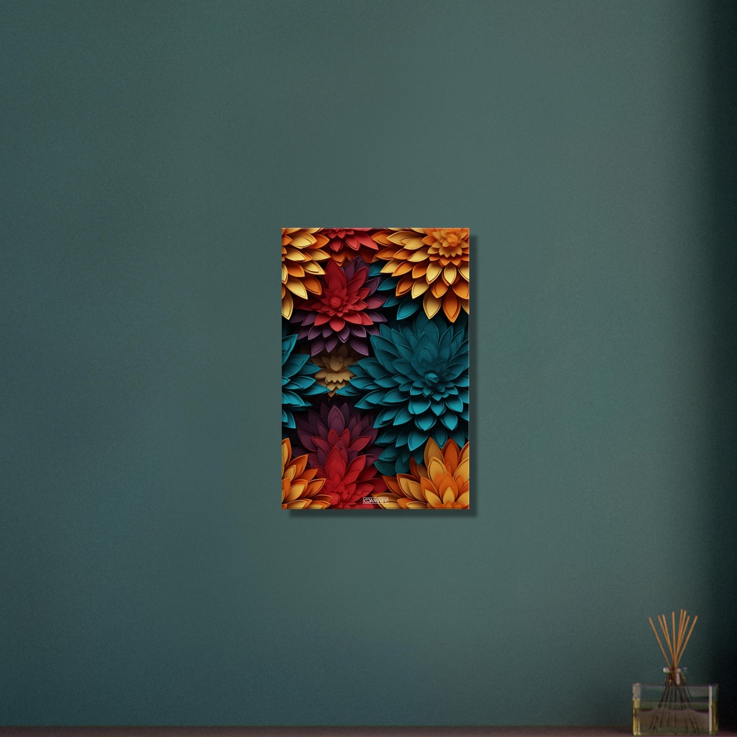 Colorful Flowers