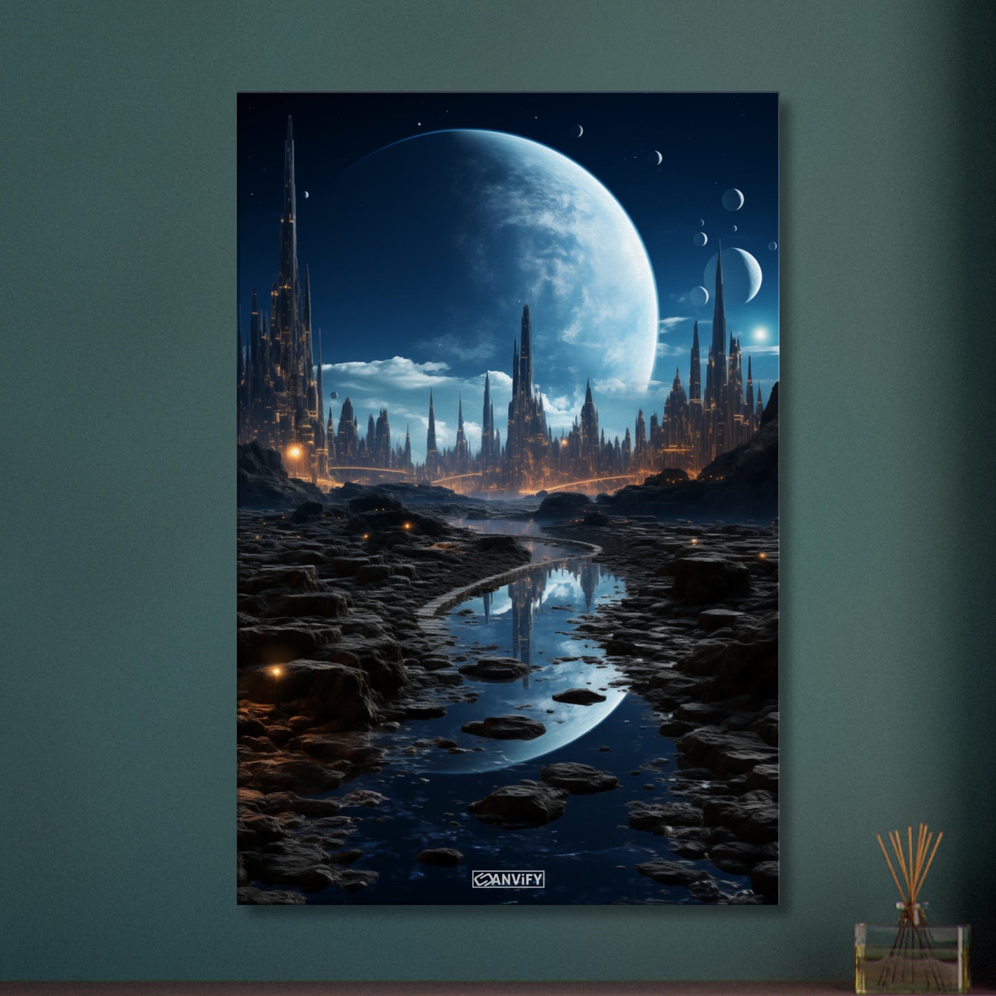 Planetary Haven