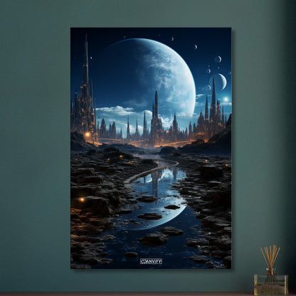 Planetary Haven