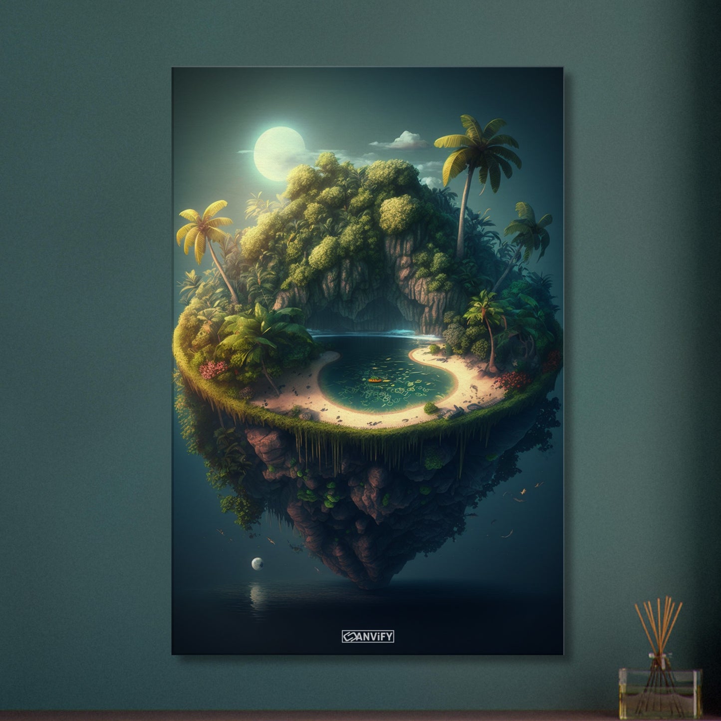 Palm Jungle Cove