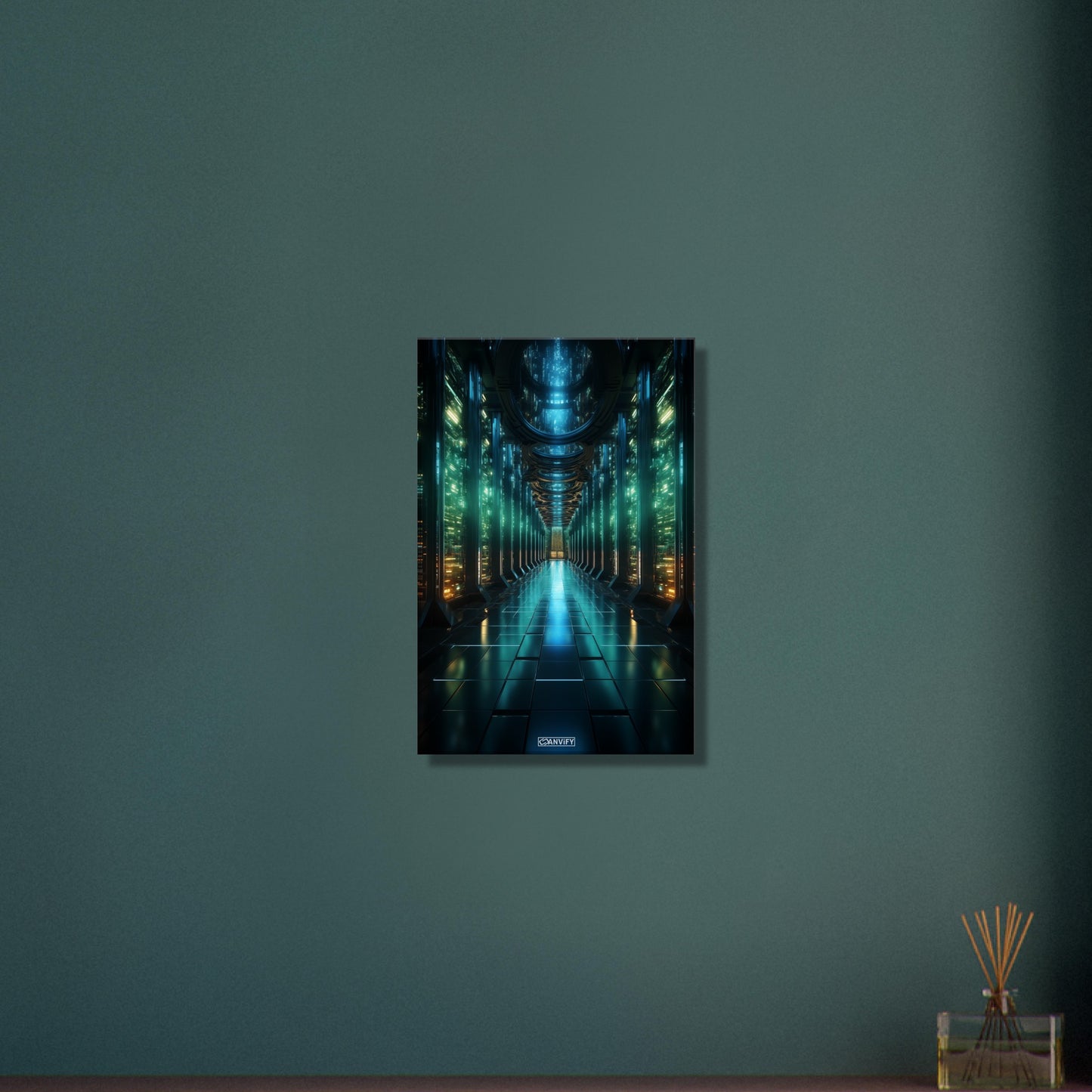 Quantum Data Vault