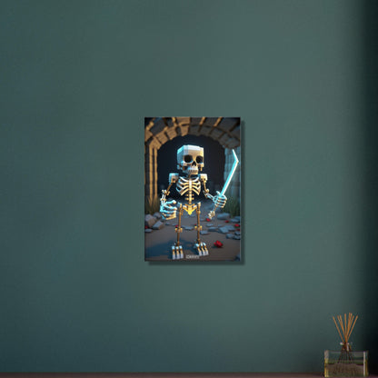 Mutated Sword Skeleton