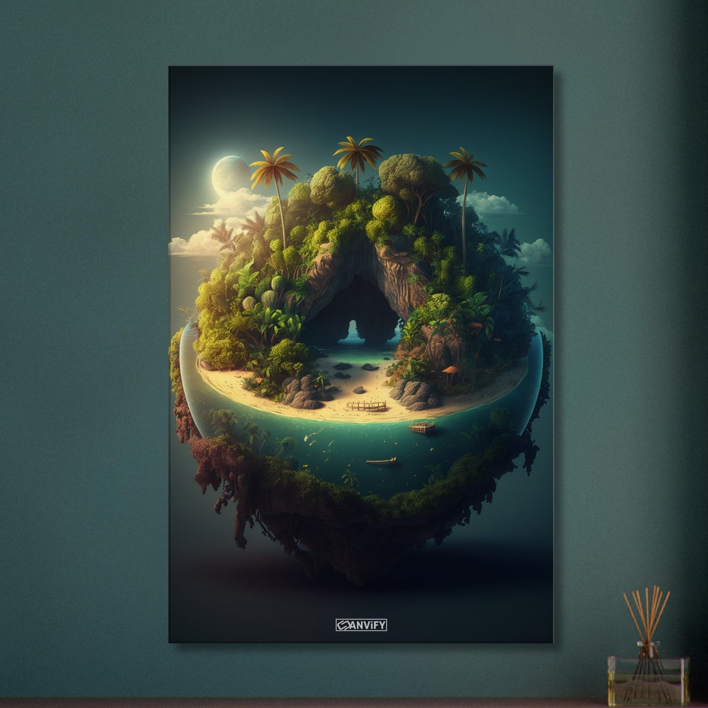 Jungle Bay Oasis