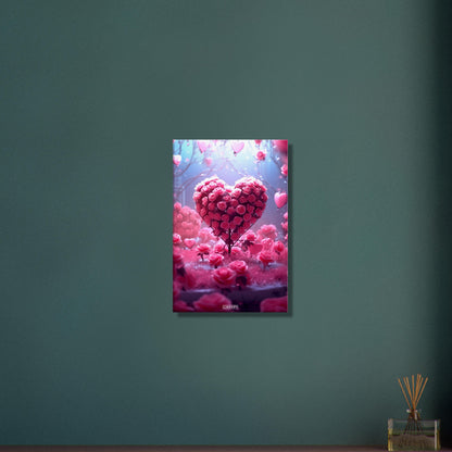 Love's Rose Symphony