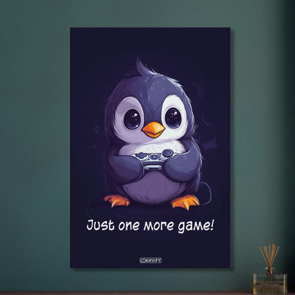 Just one more game
