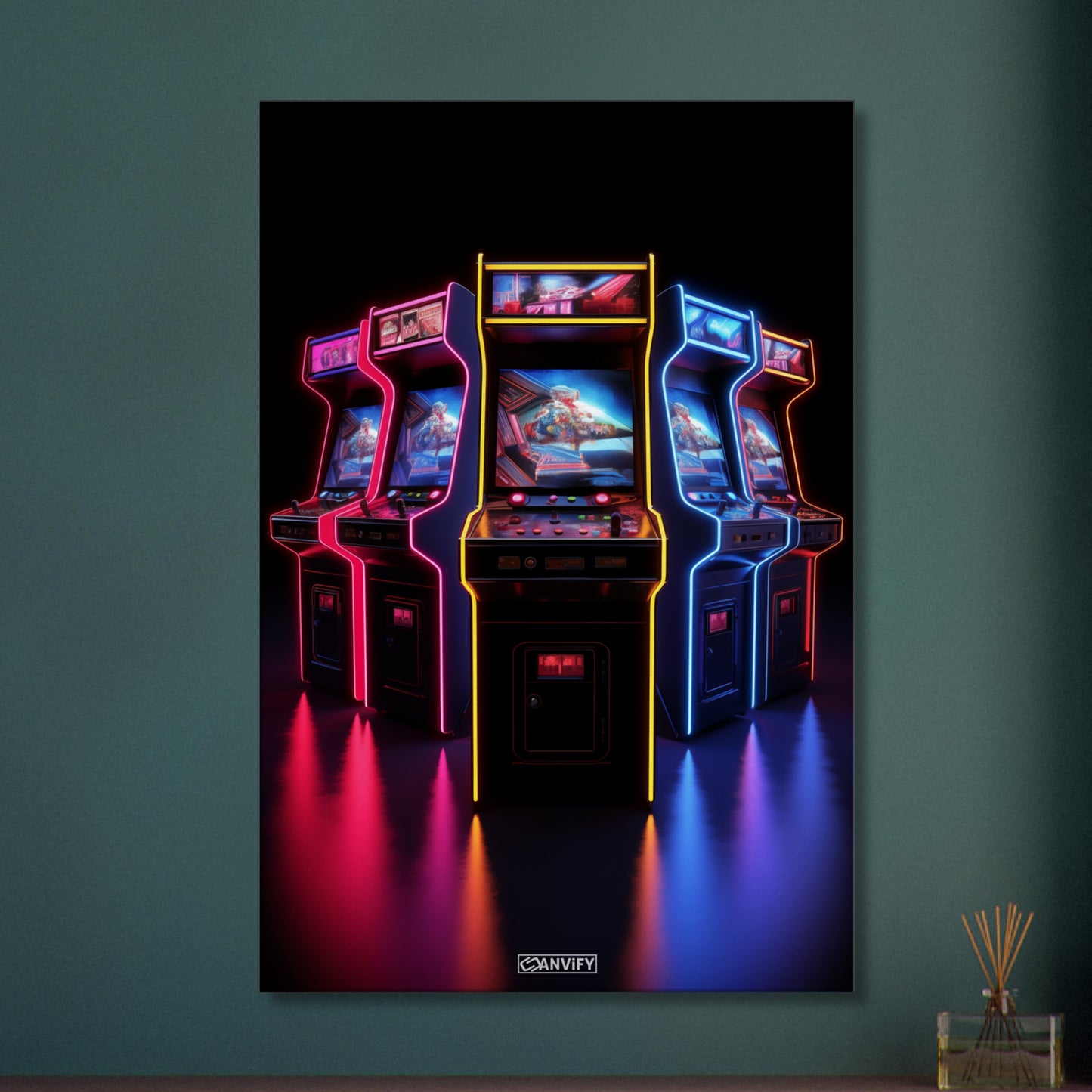 Pixelated Games Paradise