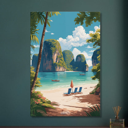Welcome to Koh Phi Phi