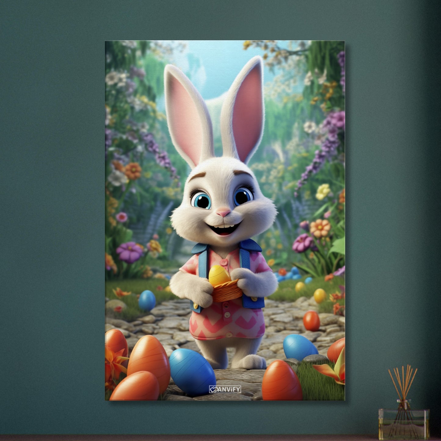 Bunny Daisy