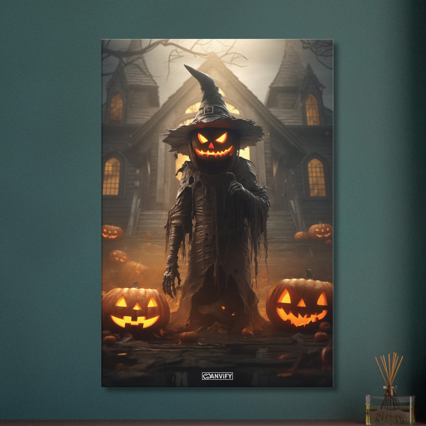 Pumpkin Pete
