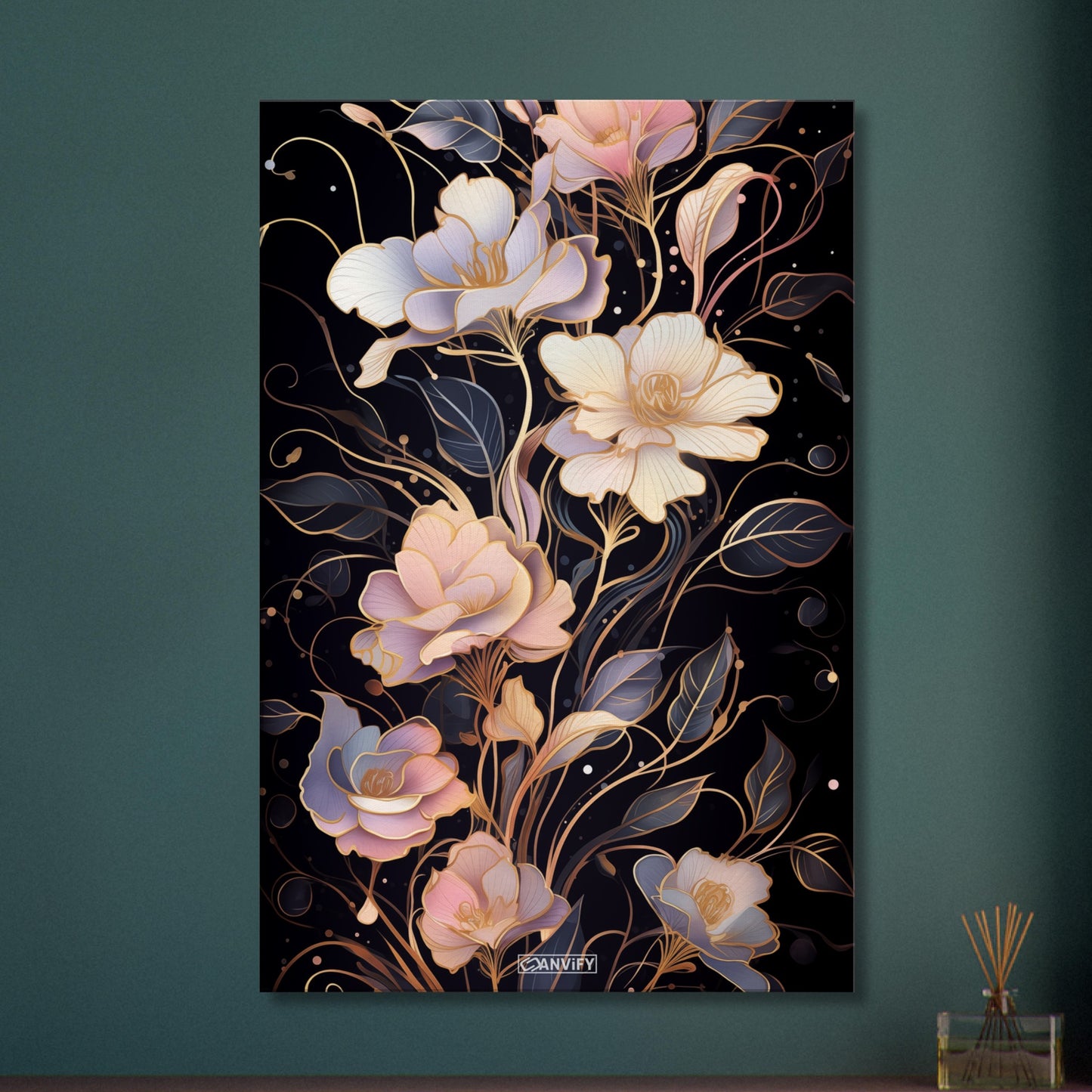White Roses Creamella