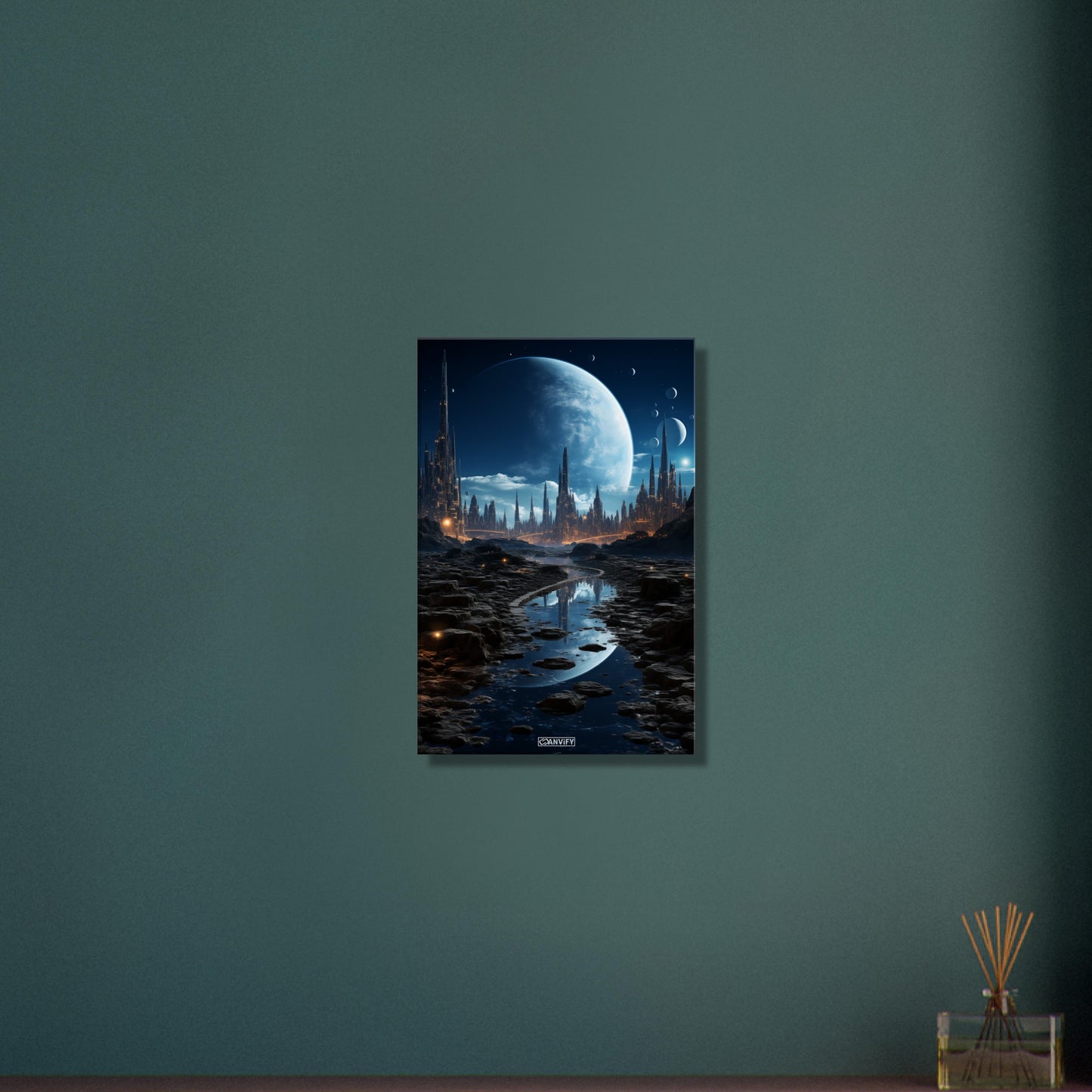 Planetary Haven