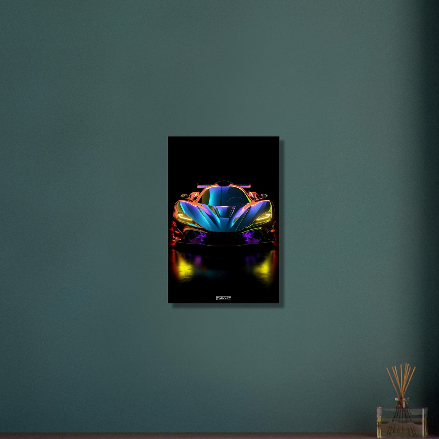 Lightning Hypercar Star