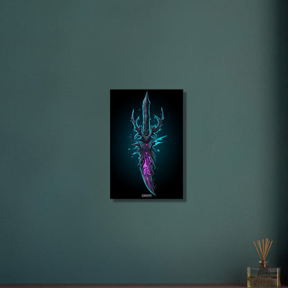 Wraithfire Dagger
