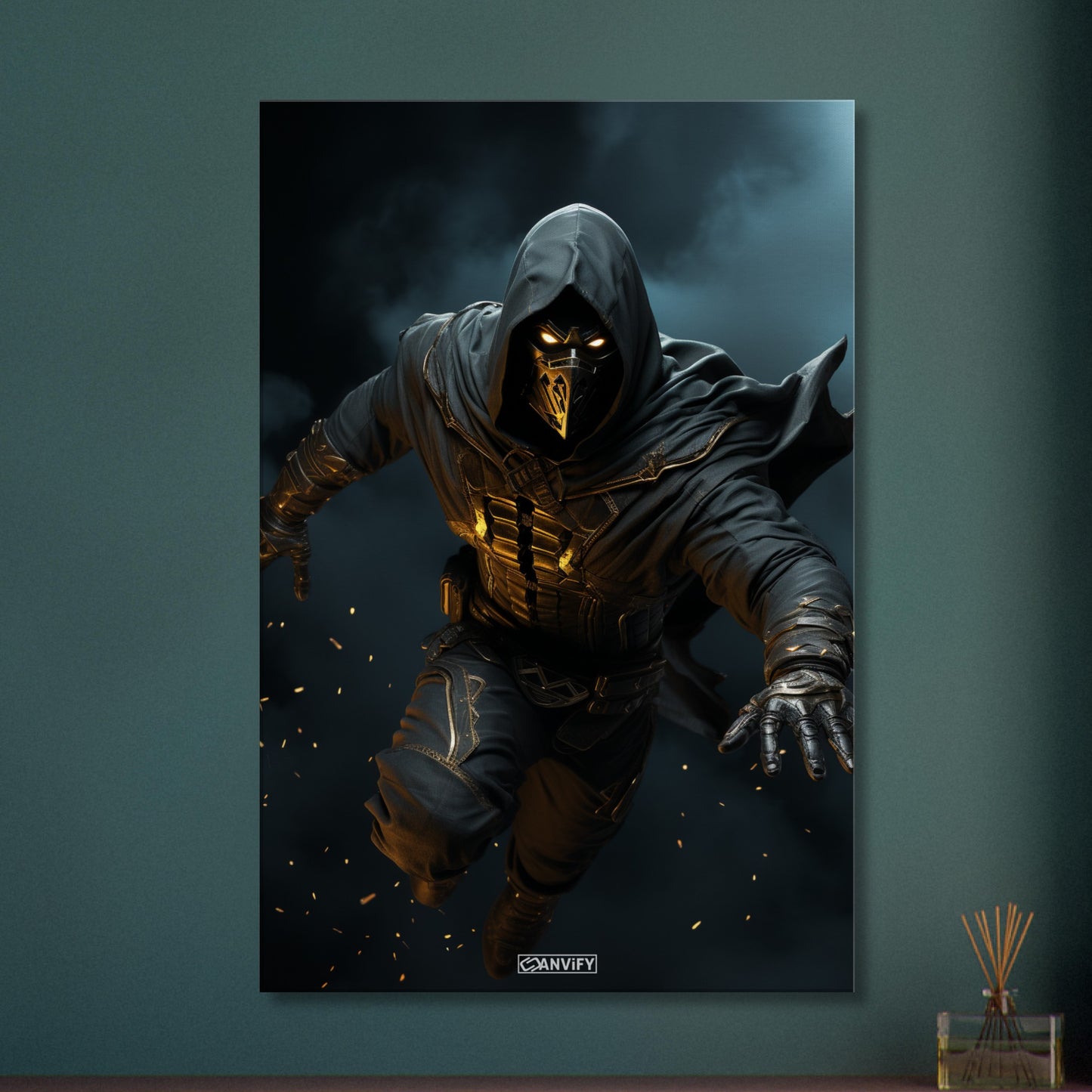 Dusk Stalker
