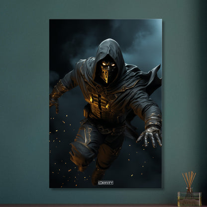 Dusk Stalker