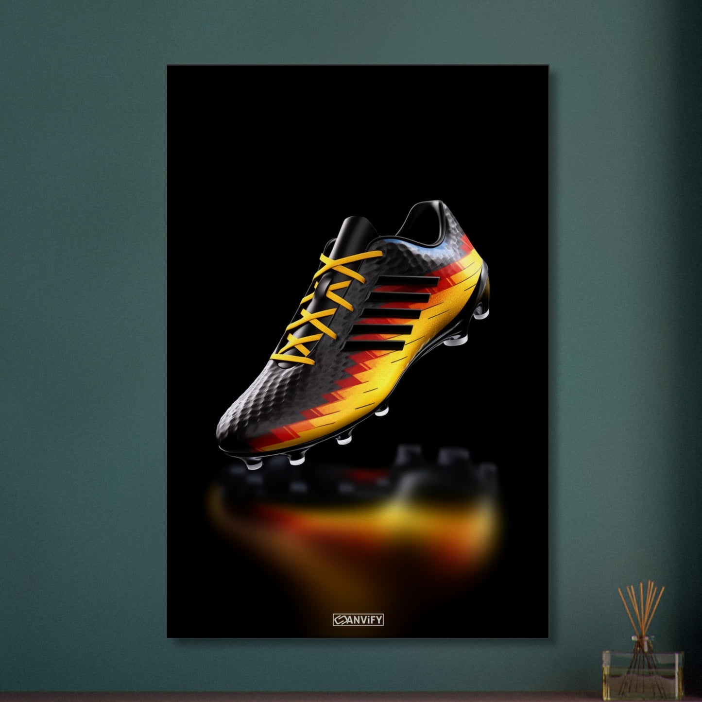 Soccer Shoe DE